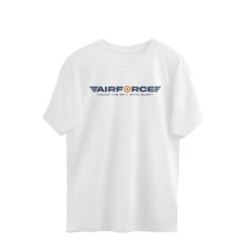 AIR FORCE OVERSIZED T-SHIRT