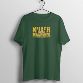 KILLER MACHINES T-SHIRT