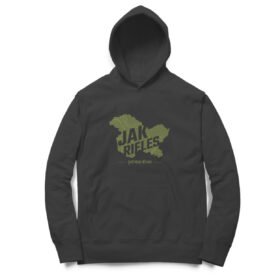 JAMMU KASHMIR RIFLES HOODIE