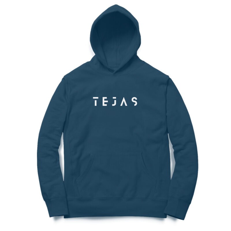 TEJAS TEXT HOODIE – Squadian