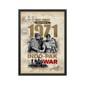 VIJAY DIWAS POSTER FRAMES