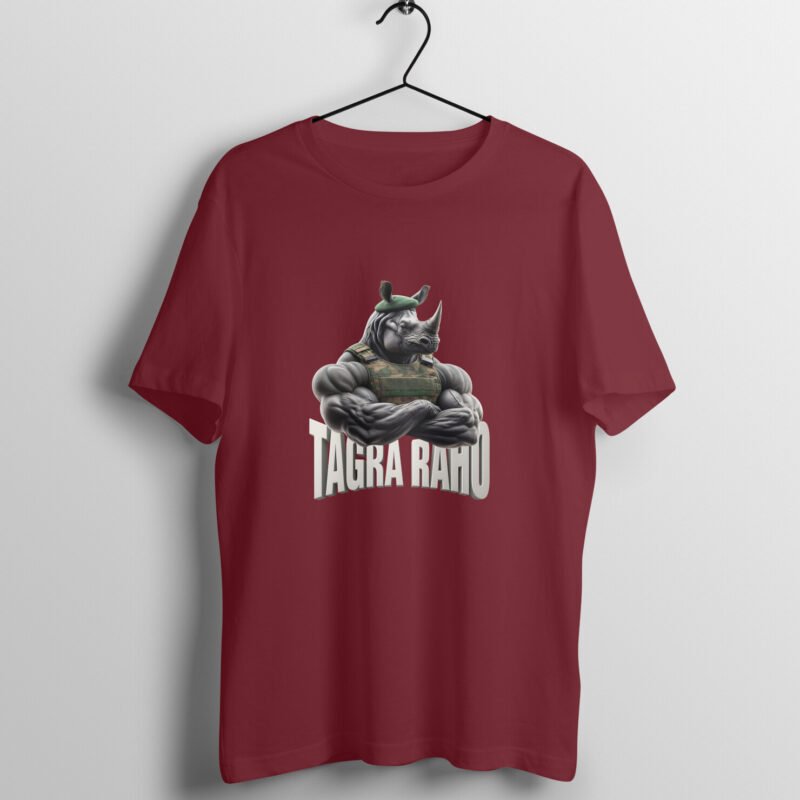 Tagra Raho TAGRA RAHO T-SHIRT – Squadian