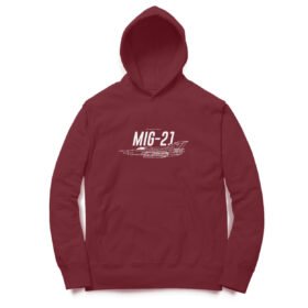 MIG-21 HOODIE