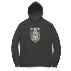 BHAIRAV COMMANDO HOODIE