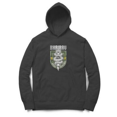 BHAIRAV COMMANDO HOODIE