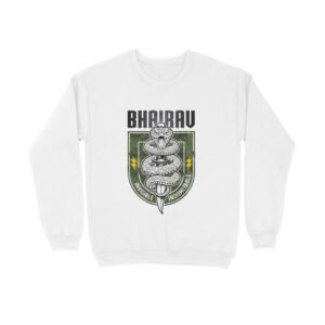 BHAIRAV COMMANDO SWEATSHIRT