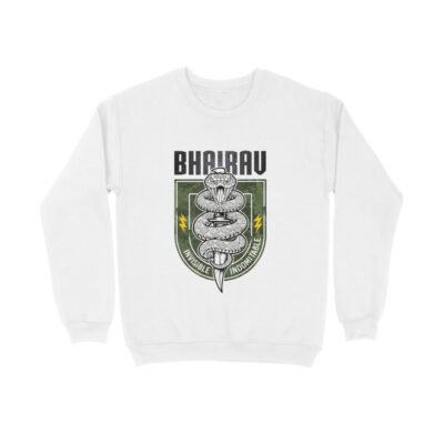 BHAIRAV COMMANDO SWEATSHIRT