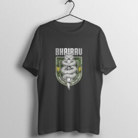 BHAIRAV COMMANDO T-SHIRT