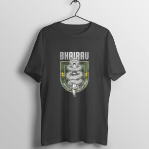 BHAIRAV COMMANDO T-SHIRT