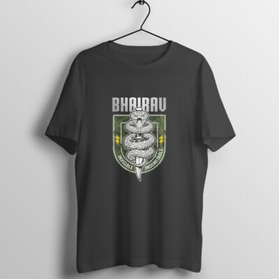 BHAIRAV COMMANDO T-SHIRT